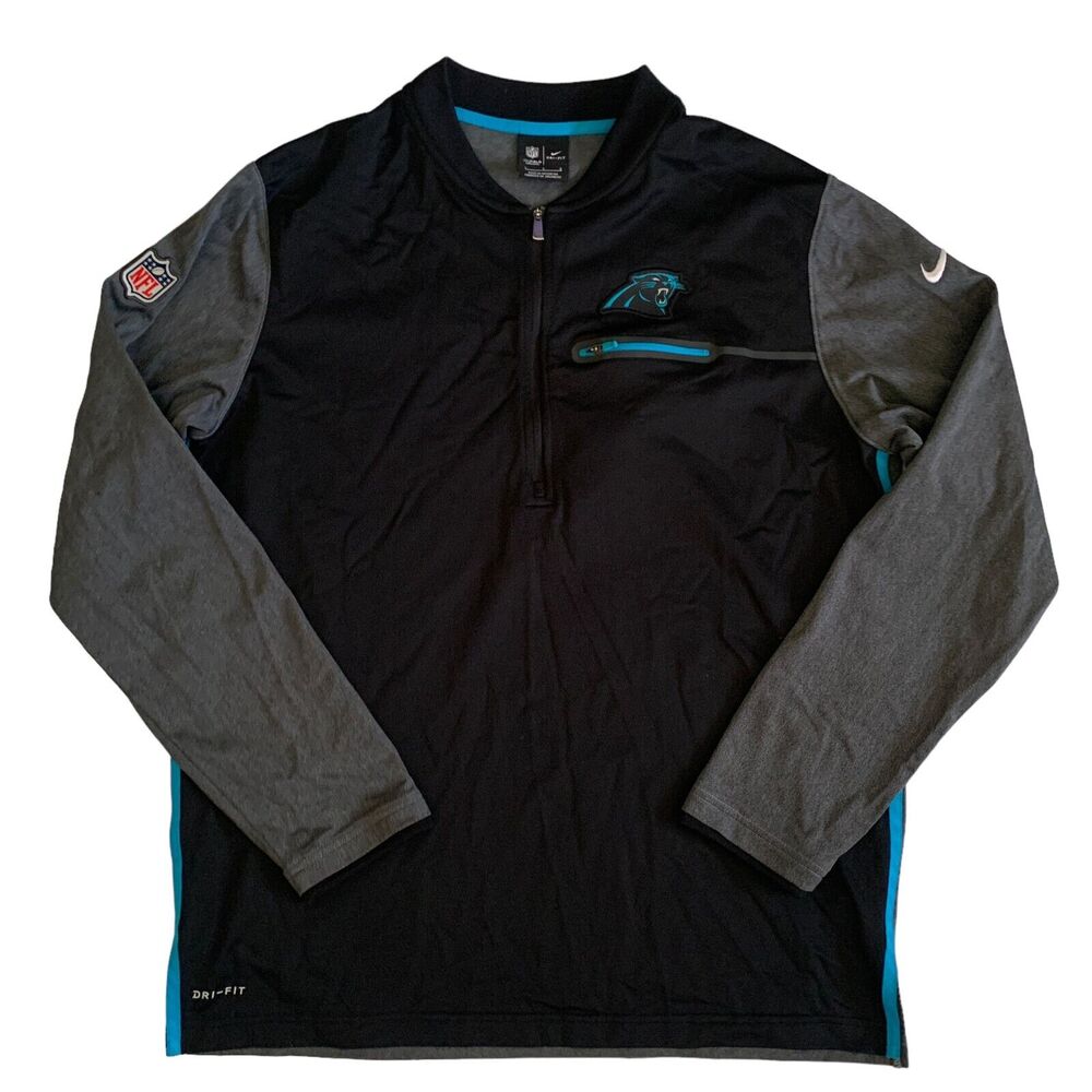 Nike Black and Gray Lightweight Jacket